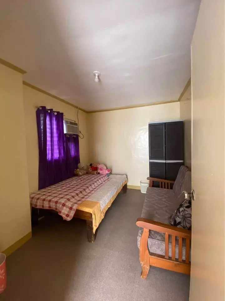 2-BEDROOM GATED BUNGALOW IN CAT. PEQUENO DAVAO — House and Lot in Talomo, Davao City, Davao del Sur — Photo 6