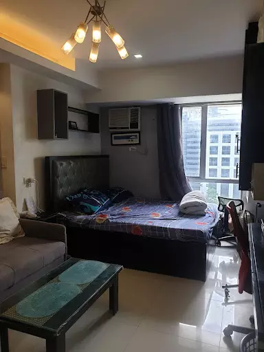 For Sale: Furnished Studio Unit at Avida Cebu — Studio in I. Villa Street, Apas, Cebu City — Photo 3