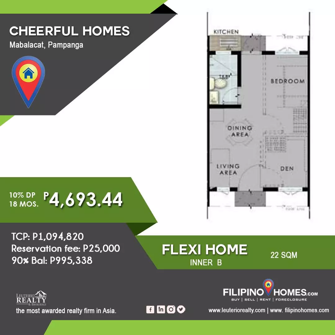 Cheerful Homes - SMDC Pampanga - photo 3