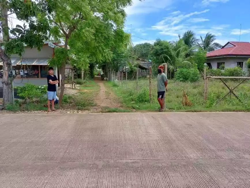 Beachlot for sale in Bantayan, Island — Beach Lot in Philippines — Photo 5