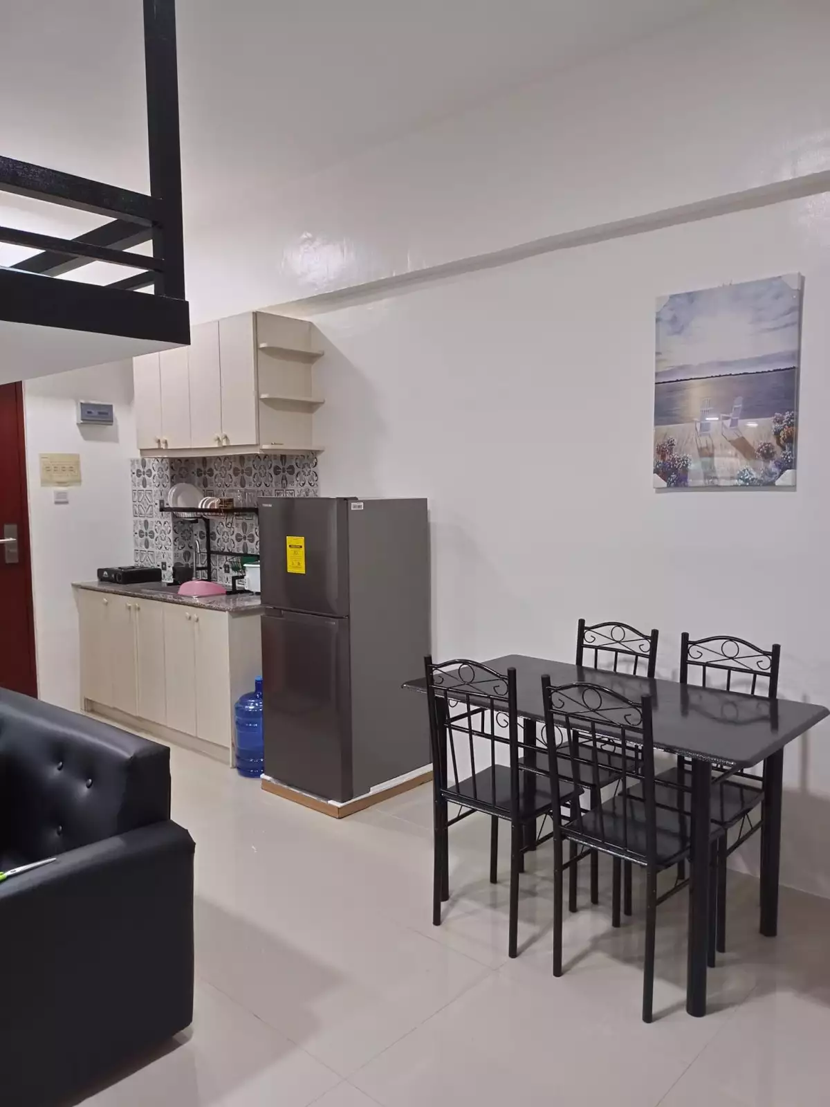LOFT TYPE UNIT FOR SALE IN PACIFIC GRANDE RESIDENCES — Loft in Lapu-Lapu City, Cebu, Philippines — Photo 3
