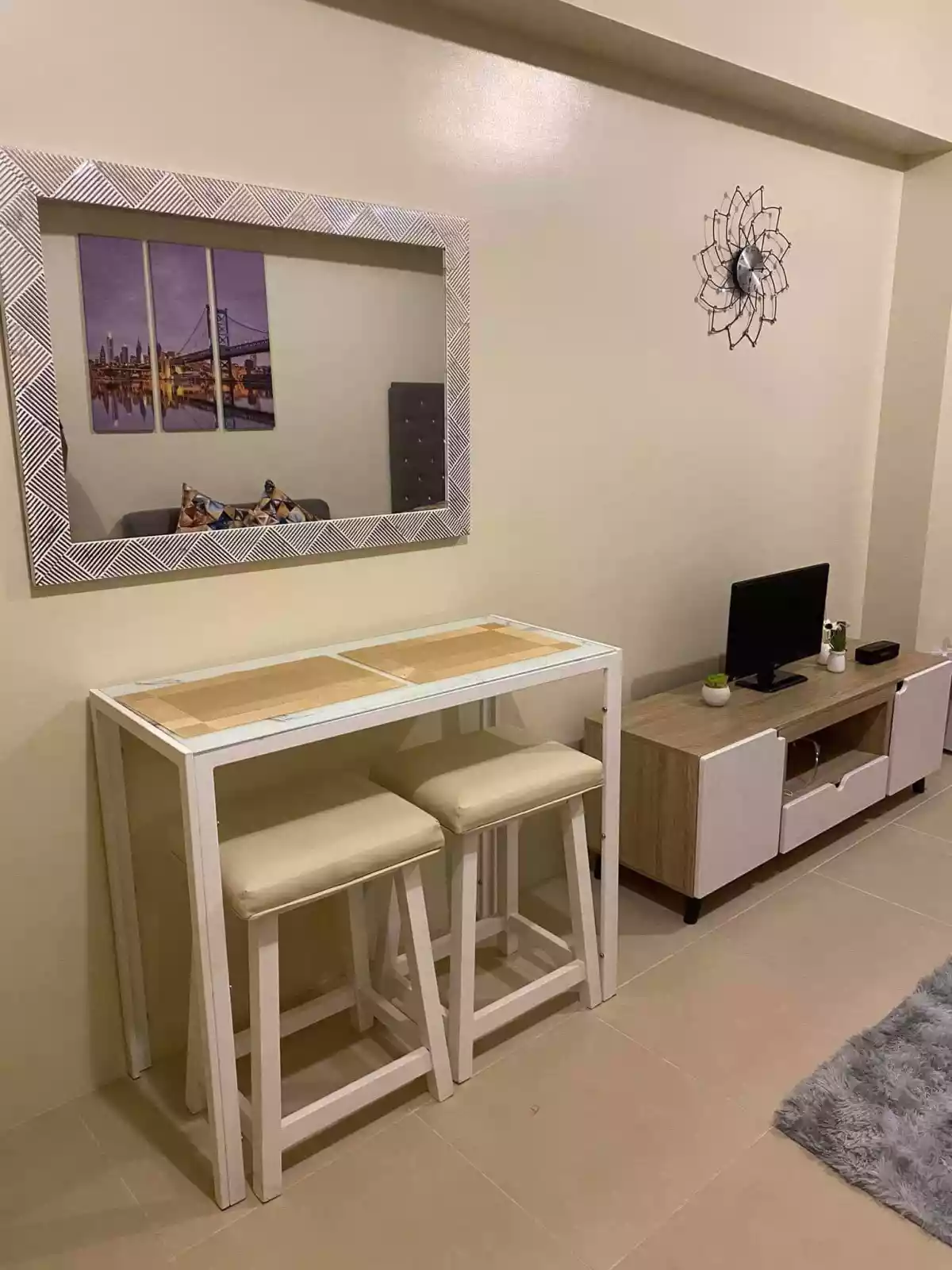 Studio for rent in IT Park, Cebu — Studio in Lahug, Cebu City, Cebu — Photo 3