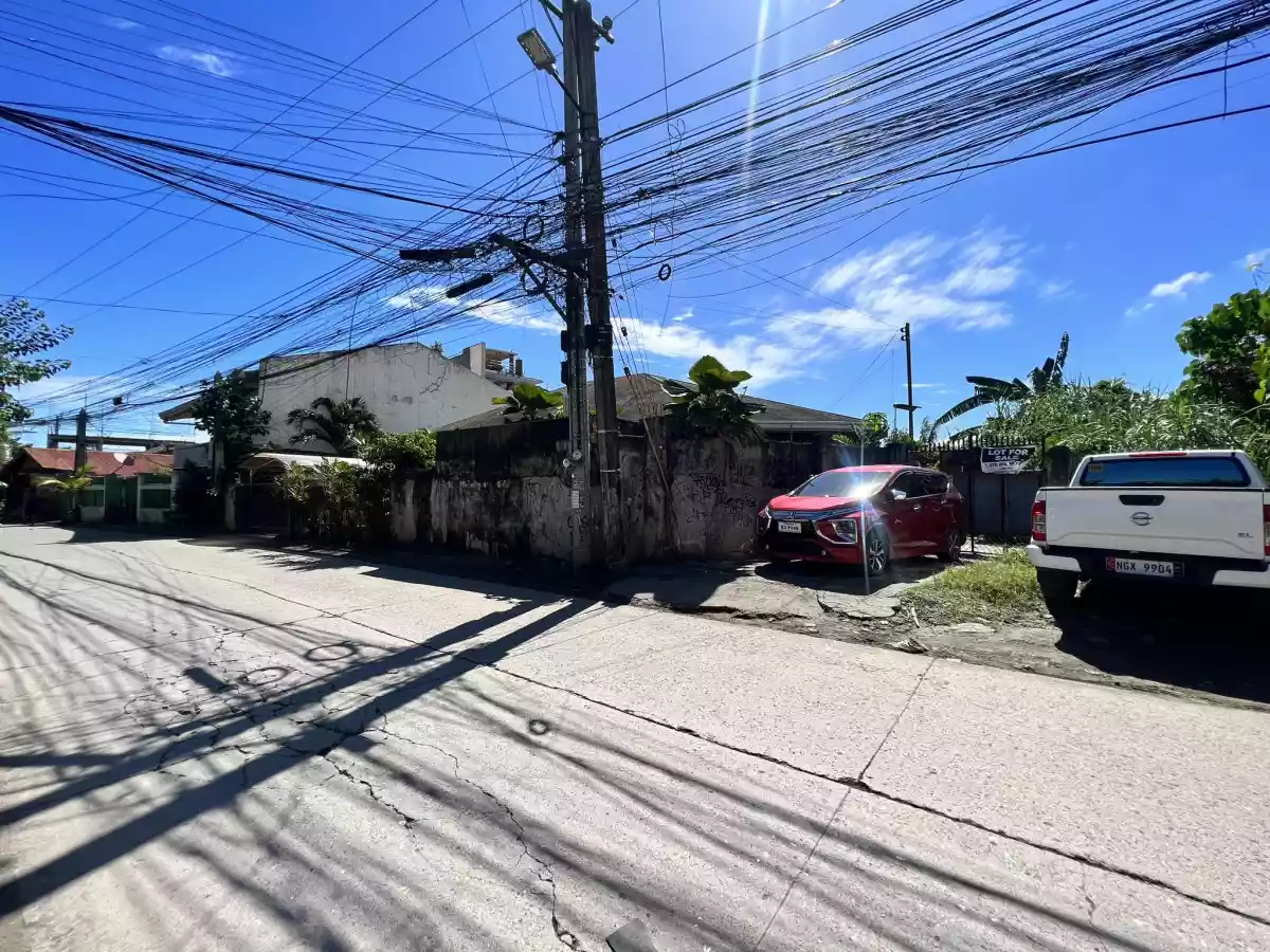 PRIME LOT IN CANJULAO, LAPU-LAPU CITY, CEBU — Residential Lot in Lapu-Lapu City, Cebu, Philippines — Photo 6