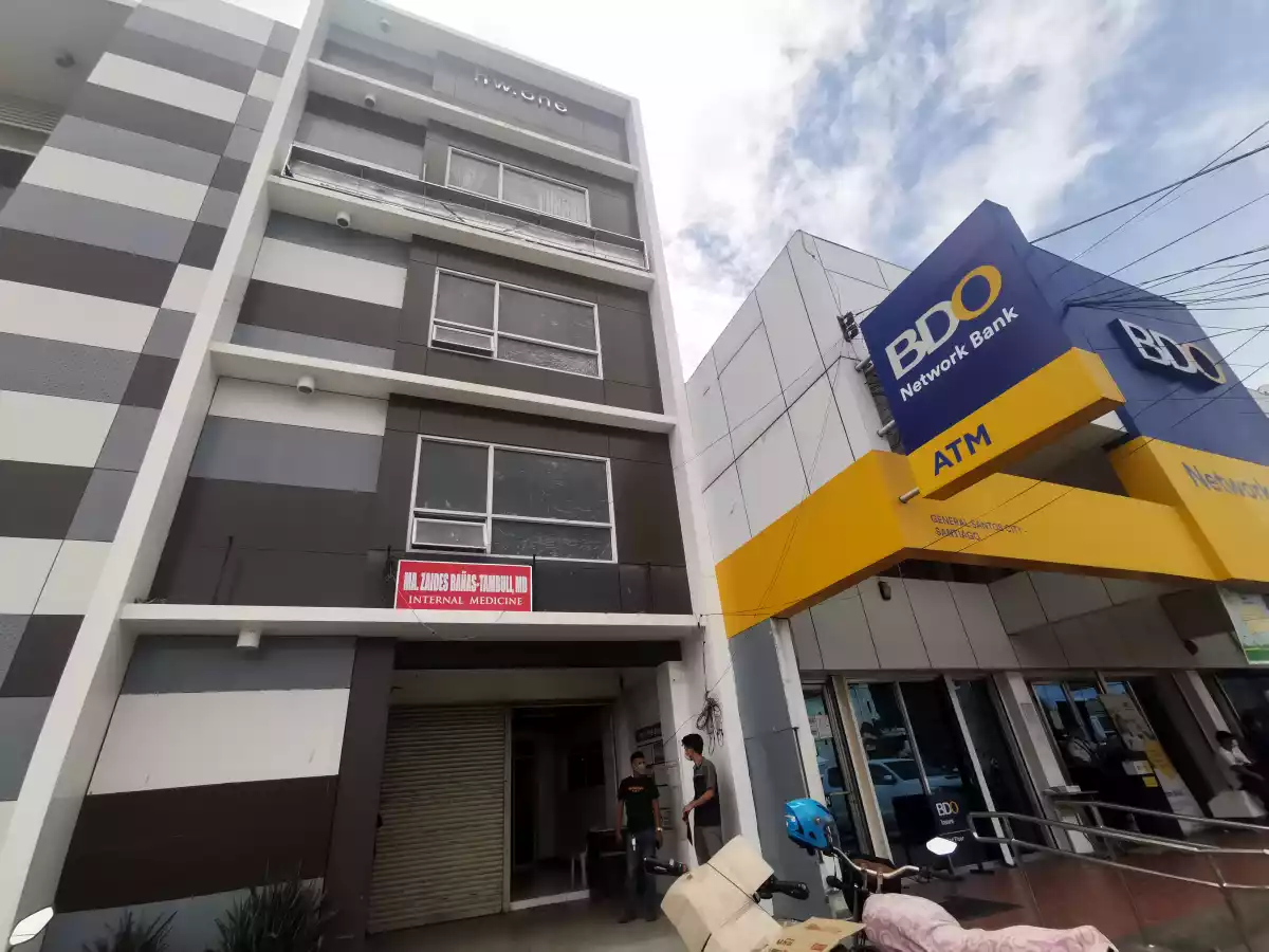 Commercial Space at Ground floor, right wing with small office — Space in General Santos City, South Cotabato, Philippines — Photo 5