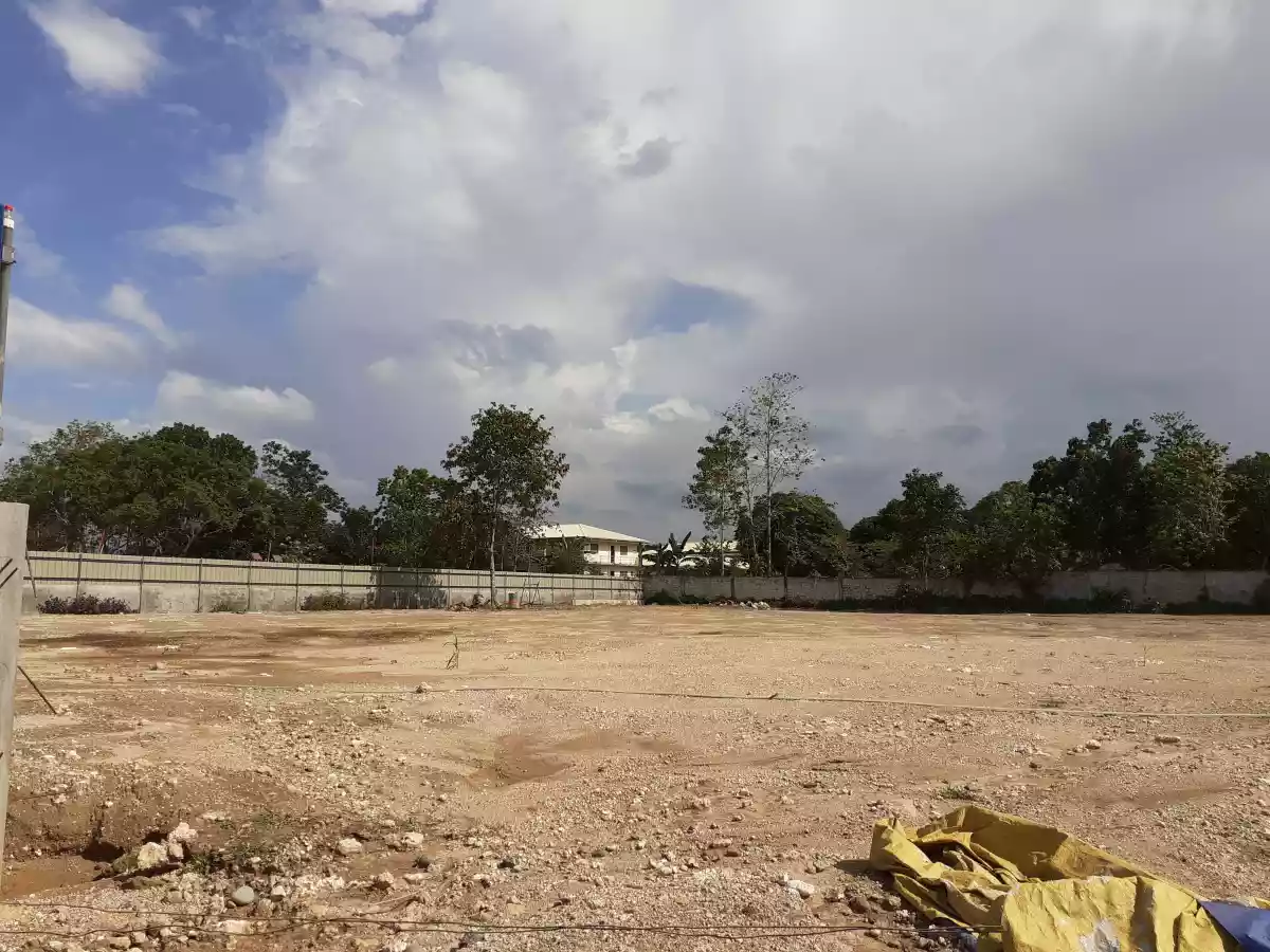 Commercial Lot For Sale @ Lumbia CDO along the High Way infront of Justine Heights Subdivision — Commercial Lot in Cagayan de Oro, Misamis Oriental, Philippines — Photo 4