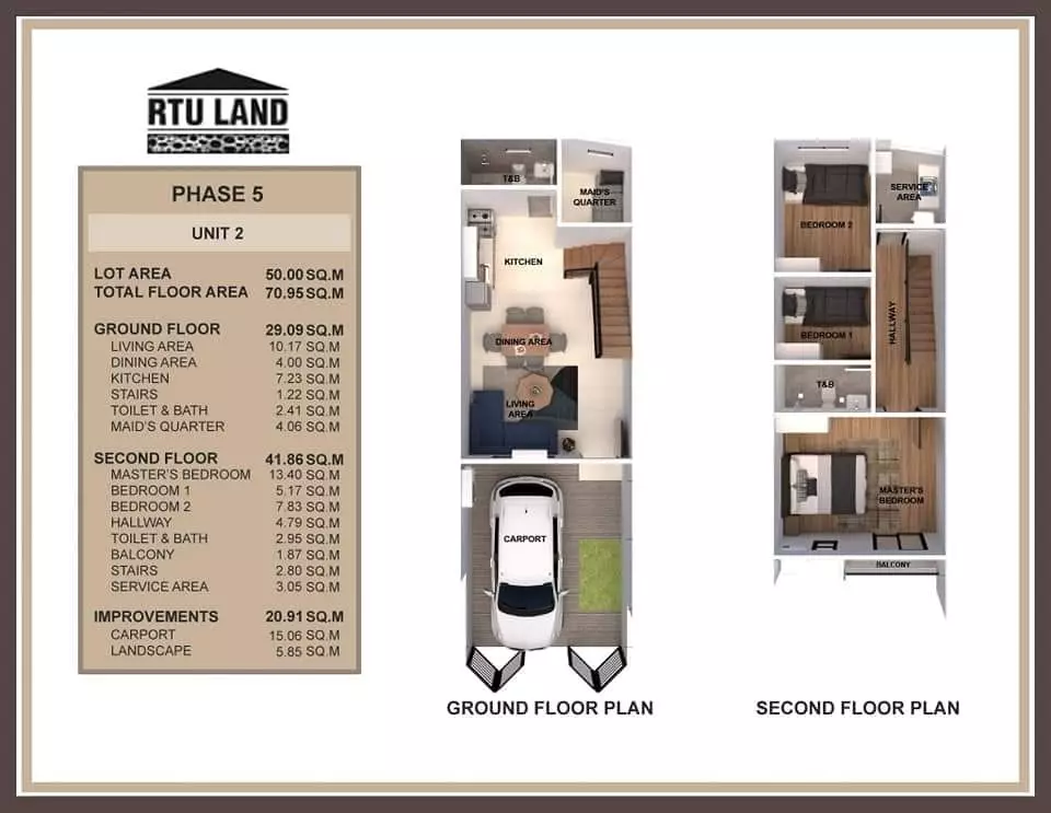 Modern Finished Unit Townhouse in Consolacion  - photo 6