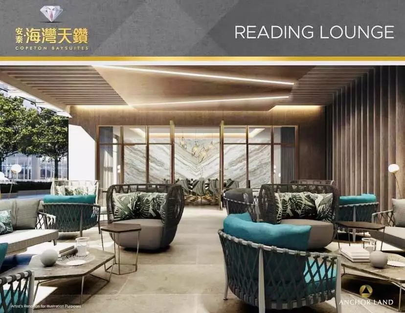 Own A Penthouse High End Condo Across Ayala Mall Copeton Baysuites Located Besides City Of Dreams  - photo 3