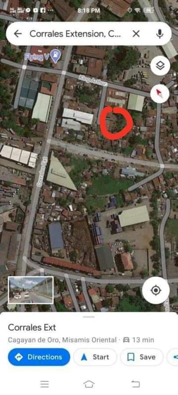 LOT FOR SALE — Residential Lot in Cagayan de Oro, Misamis Oriental, Philippines — Photo 4