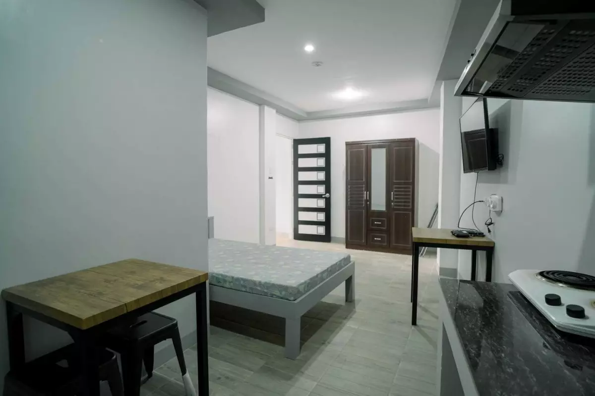 Studio Type Apartment