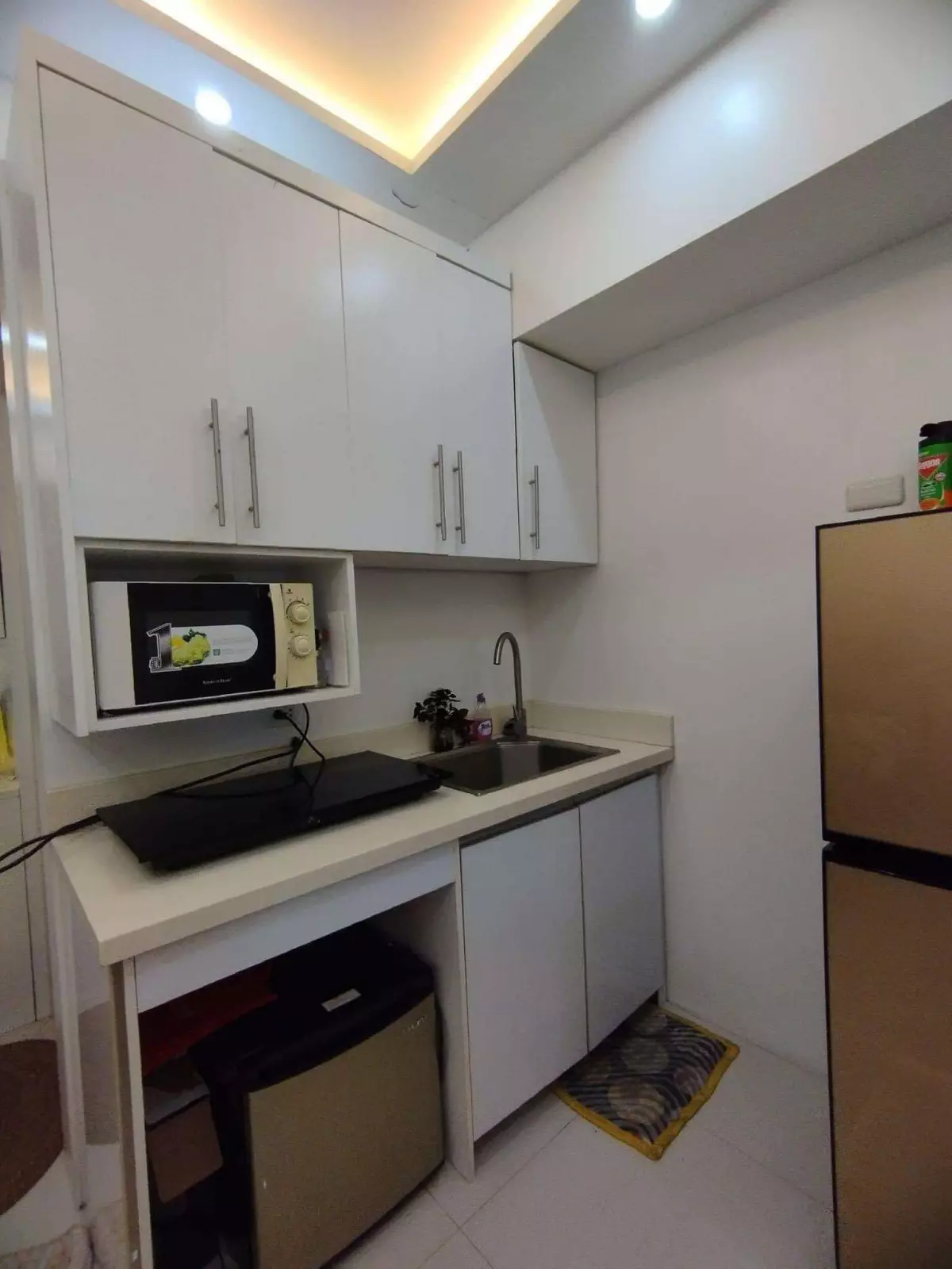 Avida Tower 1, Davao City near Ateneo De Davao University — Studio in C. M. Recto, Poblacion District, Davao City — Photo 5