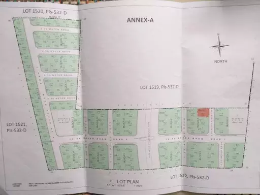 Residential beach lot for sale — Beach Lot in Samal City, Davao del Norte, Philippines — Photo 4