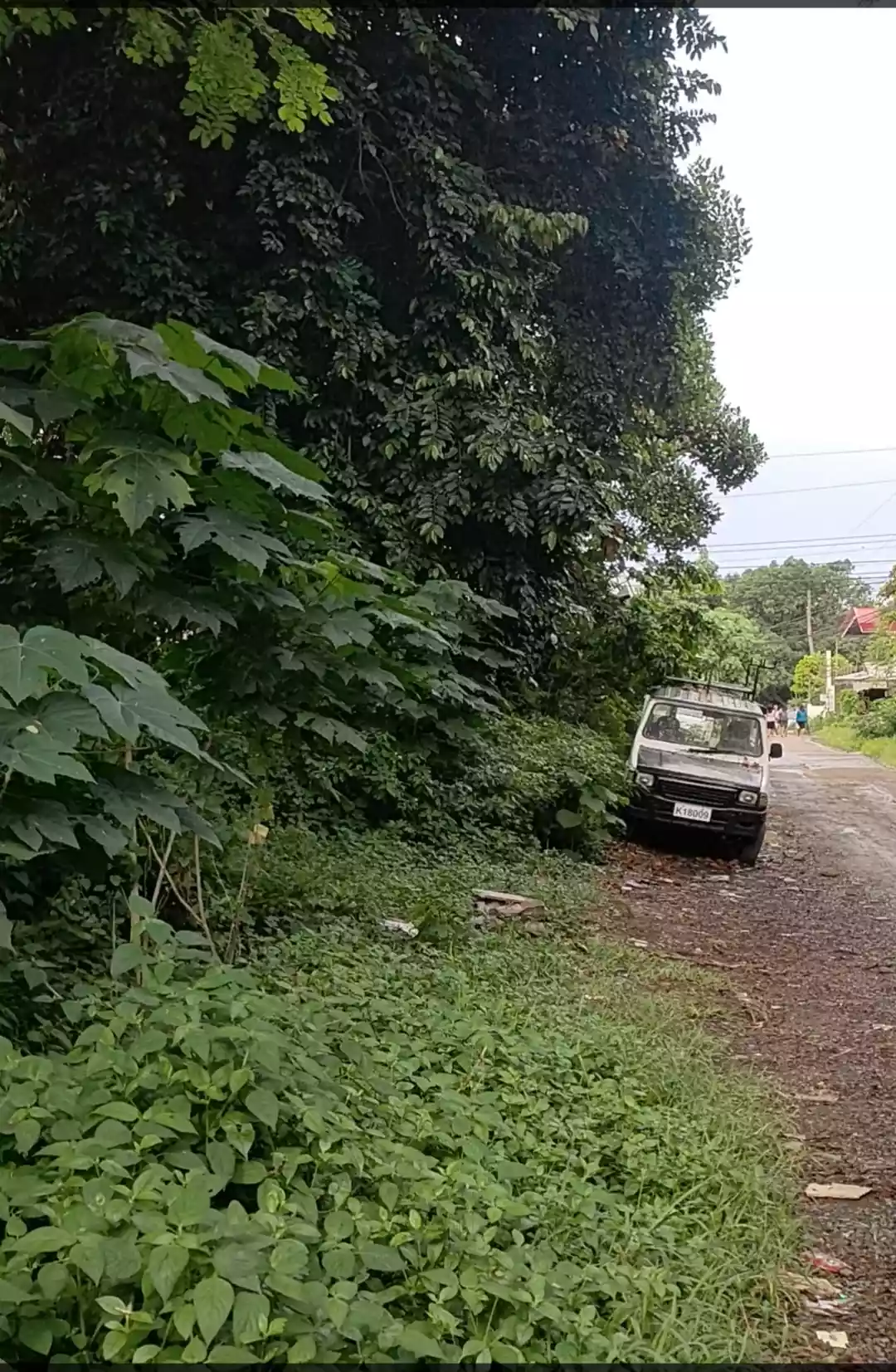 520sqm Lot For Sale in Maa