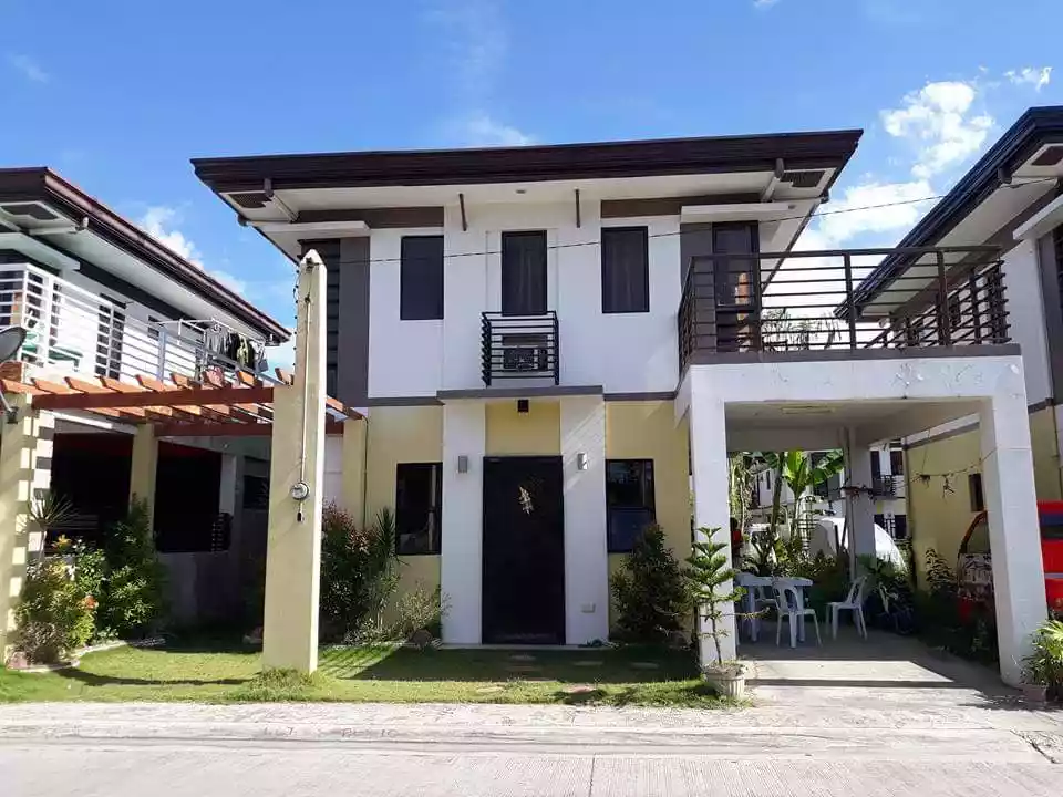 2 Storey Fully Furnished Single Detached House & Lot — House and Lot in Tungkop Road, Minglanilla, Cebu — Photo 2