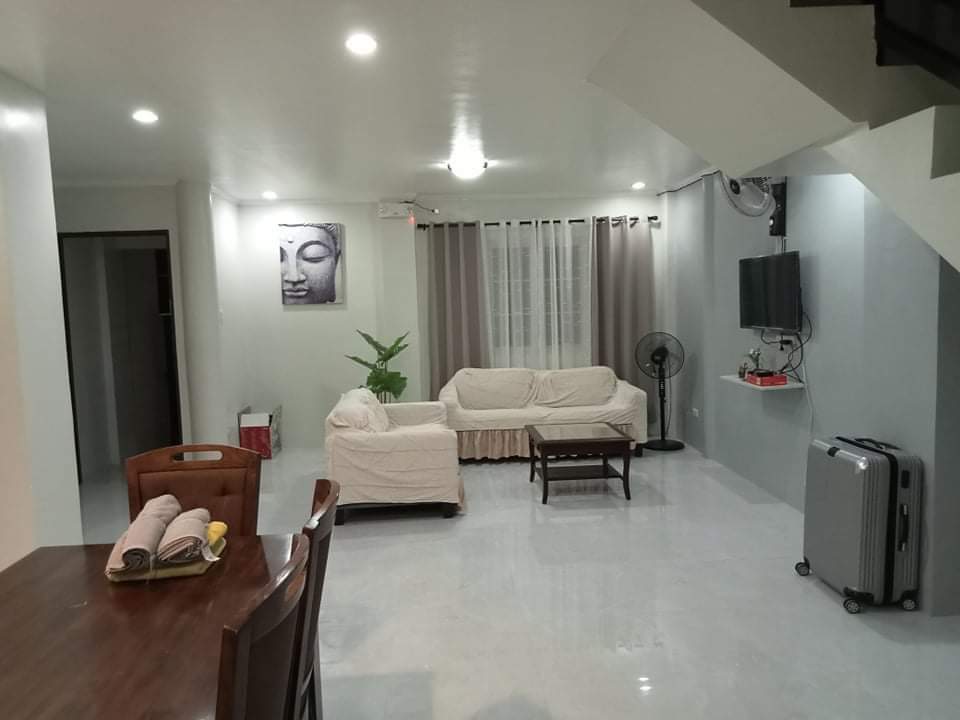 Fully Furnished Townhouse For Rent in Estaca Compostela — Townhouse in Cebu, Philippines — Photo 3
