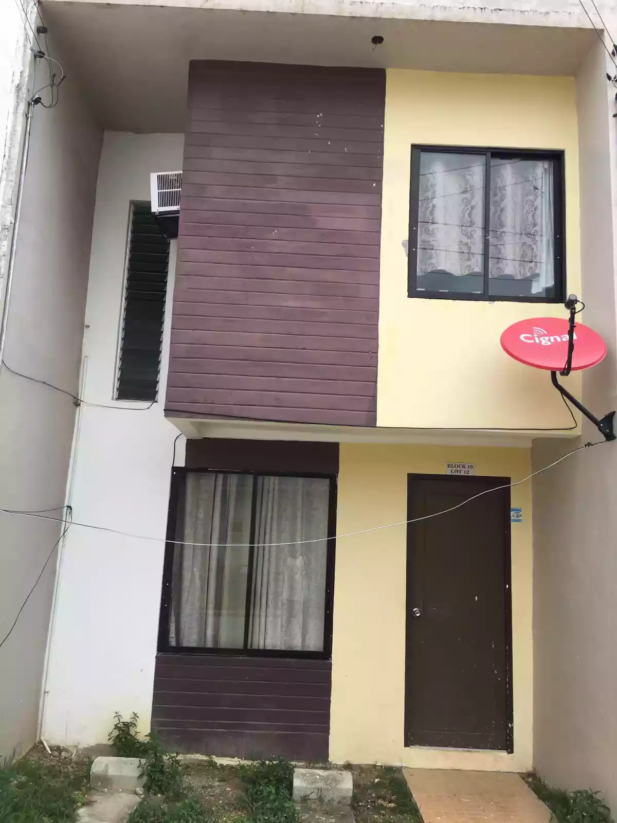 HOUSE FOR RENT IN SUNBERRY HOMES-SOONG LAPU-LAPU CITY
