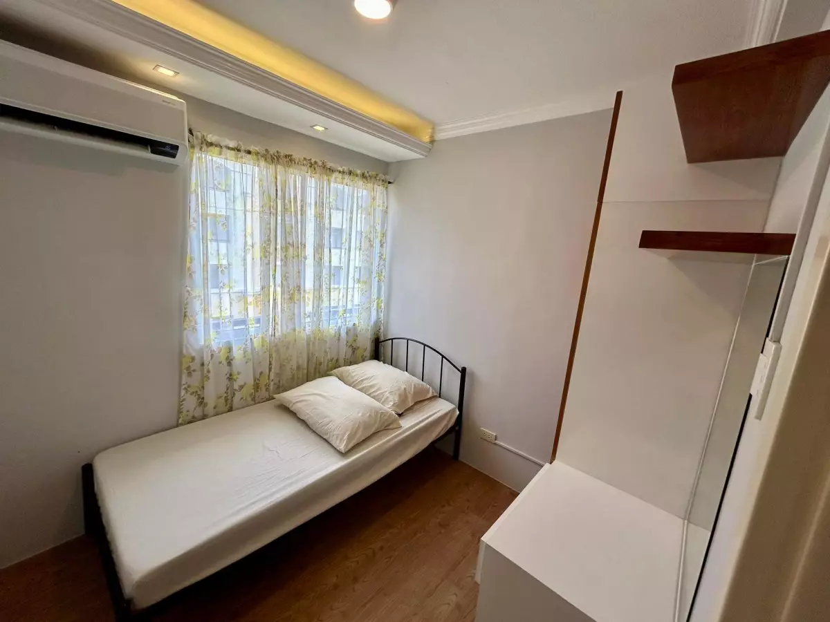 Semi-Furnished 2BR Unit For Sale — 2 Bedrooms in Cebu City, Cebu — Photo 7