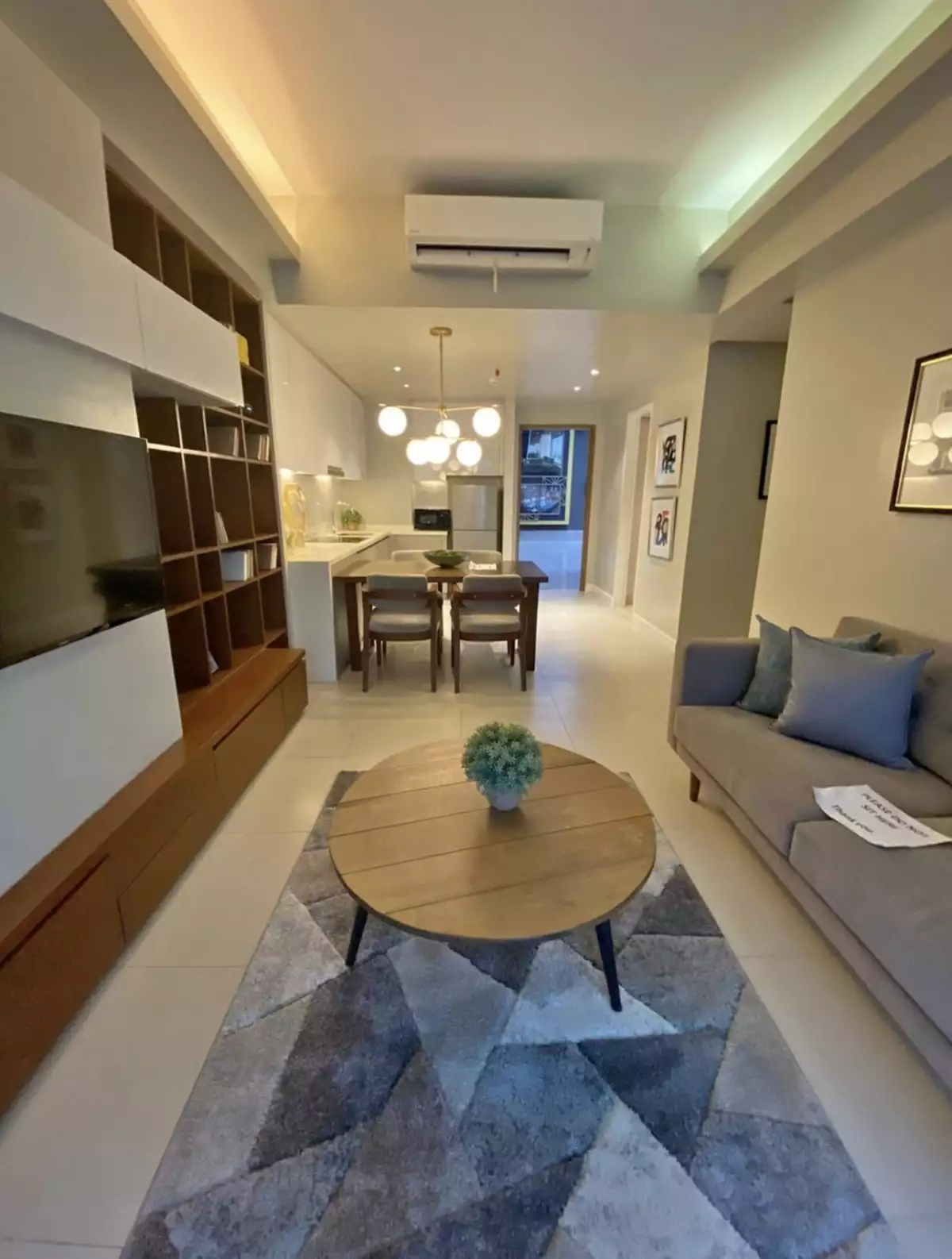 For Sale/Assume 2Br Corner Unit in 38 Park Avenue - photo 2