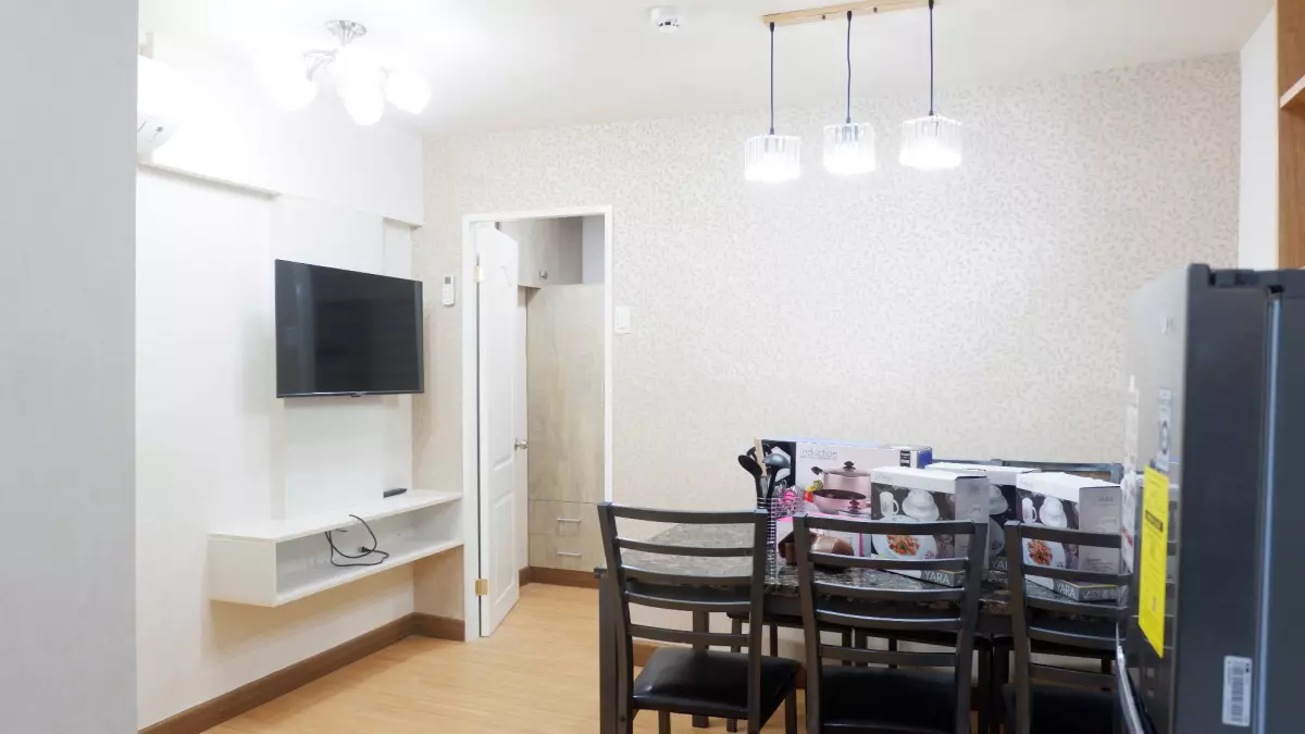 Fully Furnished 1 Bedroom Units! First Users! — 1 Bedroom in Cebu, Philippines — Photo 2
