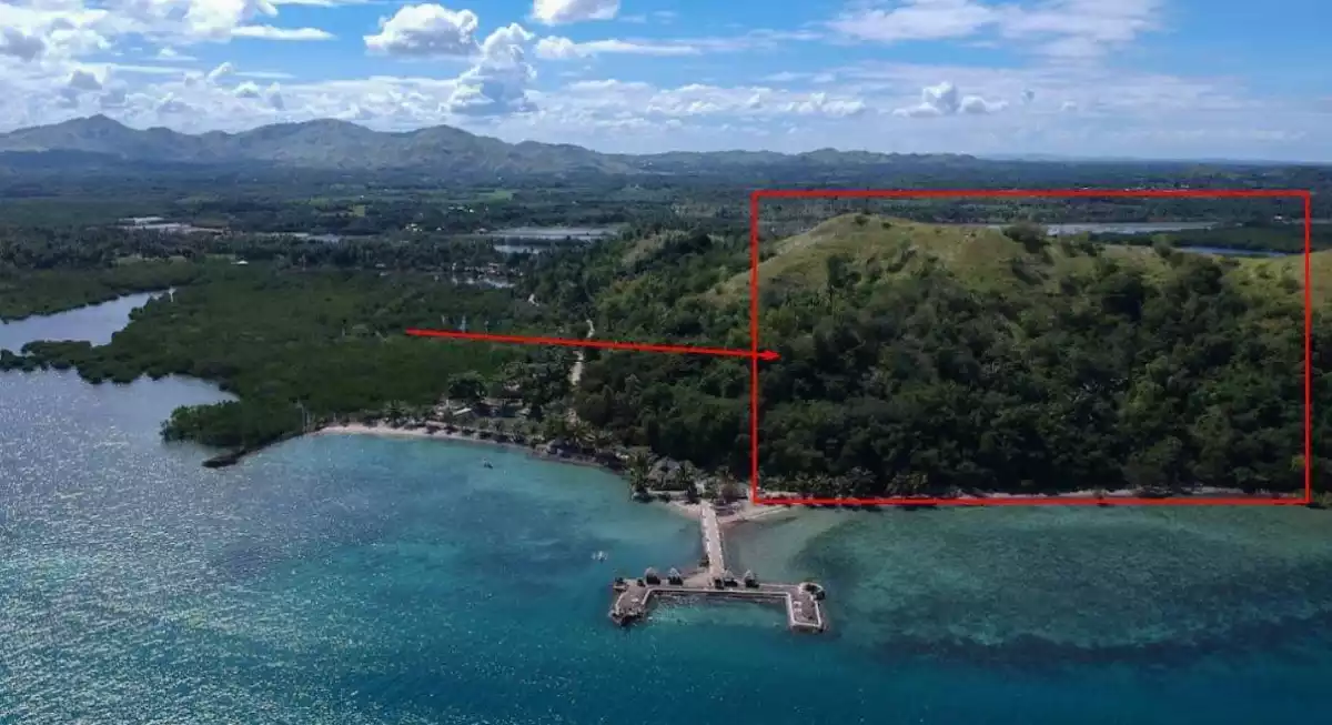 BEACH LOT FOR SALE IN UBAY BOHOL — Beach Lot in Ubay, Bohol, Philippines — Photo 7