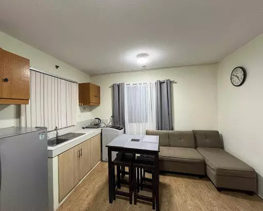 2 bedroom fully furnished in San Remo Oasis — 2 Bedrooms in Cebu South Coastal Road, Cebu City, Cebu — Photo 2