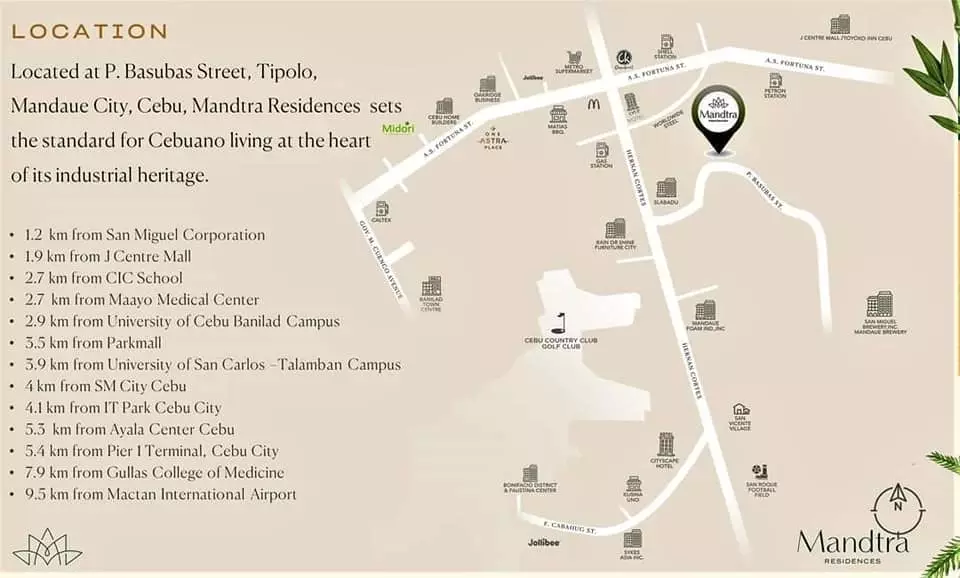 Open photo 15 of 16 — Resort-Themed Studio Unit Condominium | Mandaue
