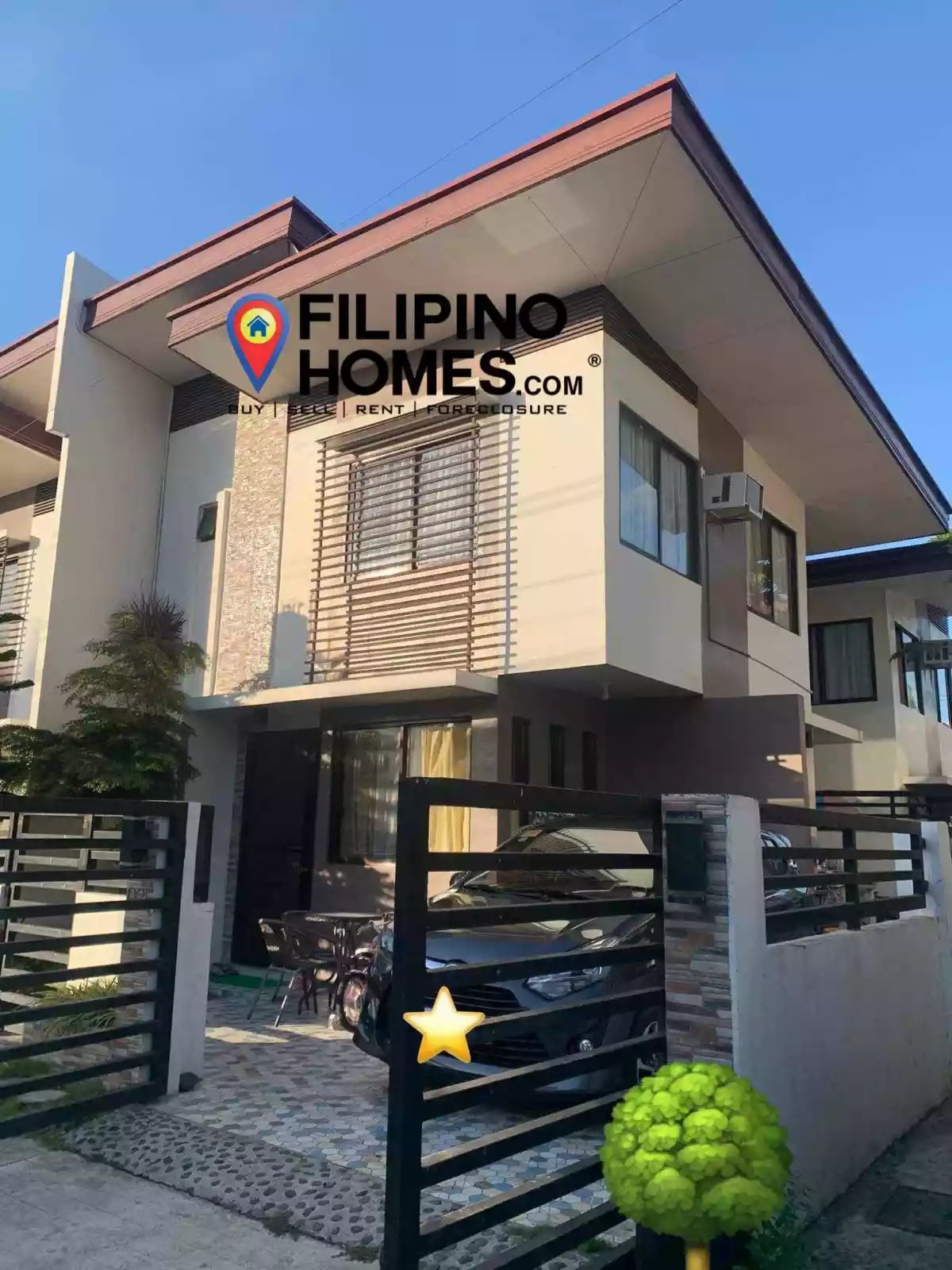 House and Lot for Sale
