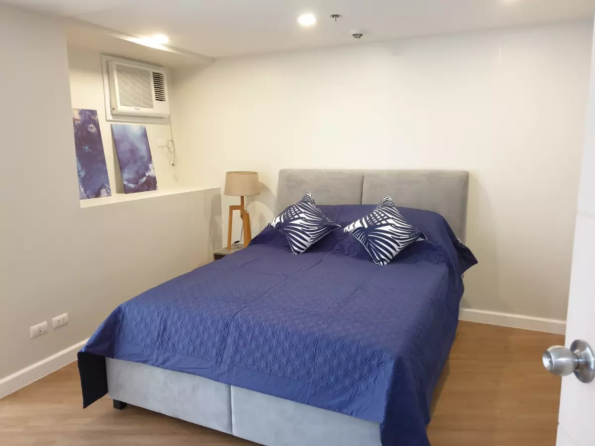 1BR for Rent in Solinea T3 - photo 3