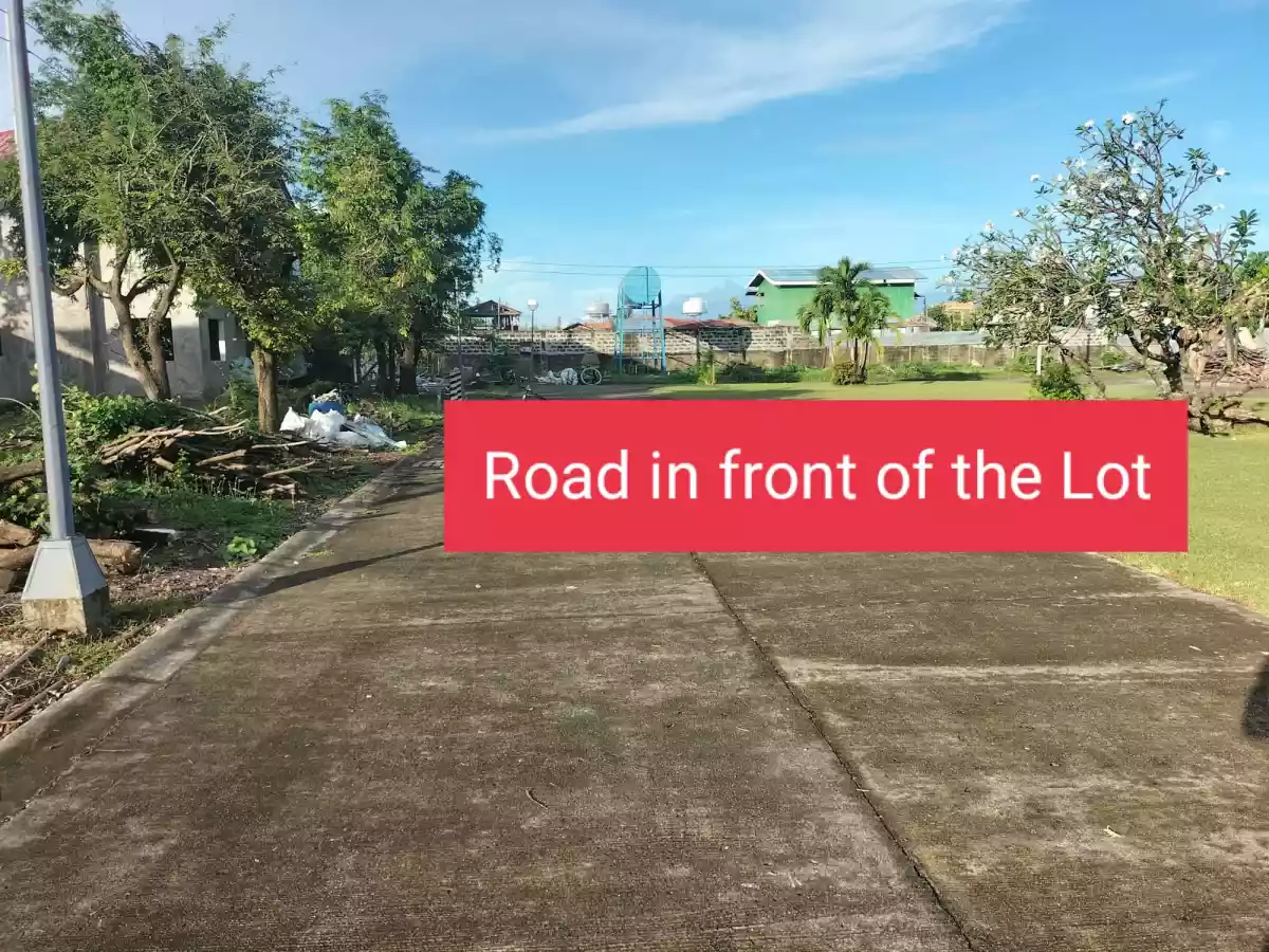 AFFORDABLE LOT FOR SALE IN MACTAN! — Residential Lot in Lapu-Lapu City, Cebu, Philippines — Photo 4