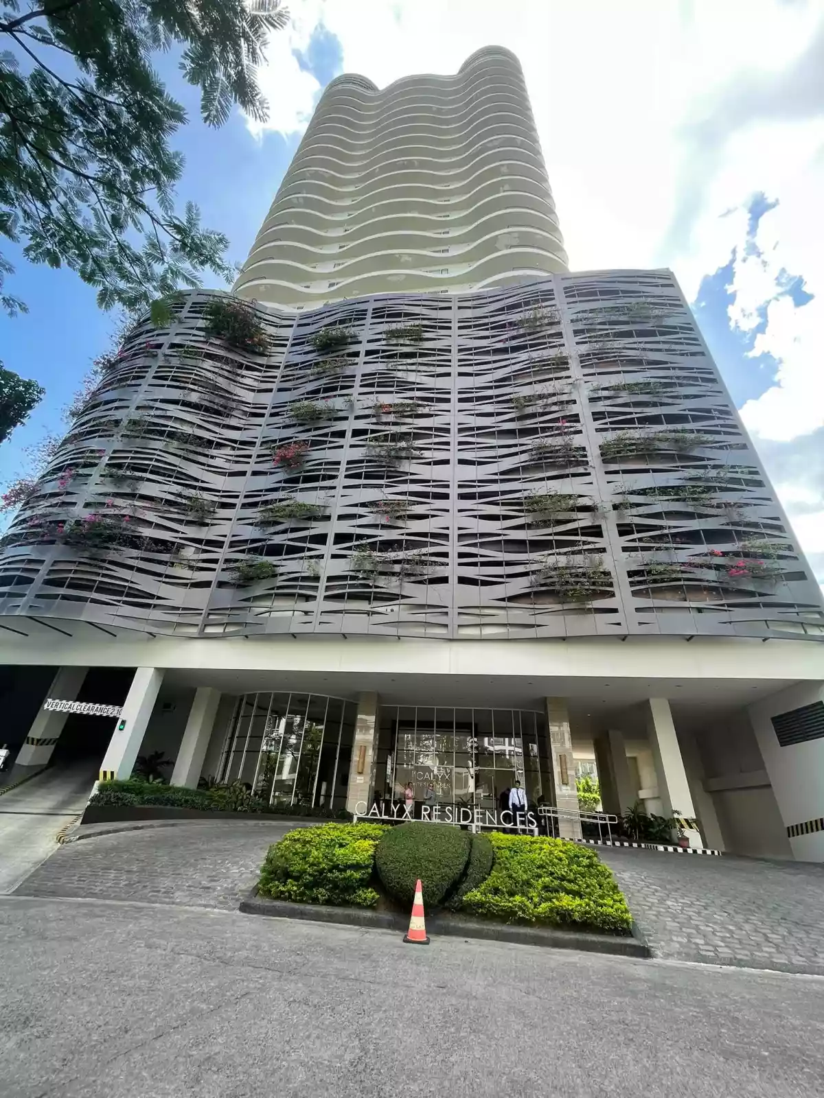 Calyx Residences