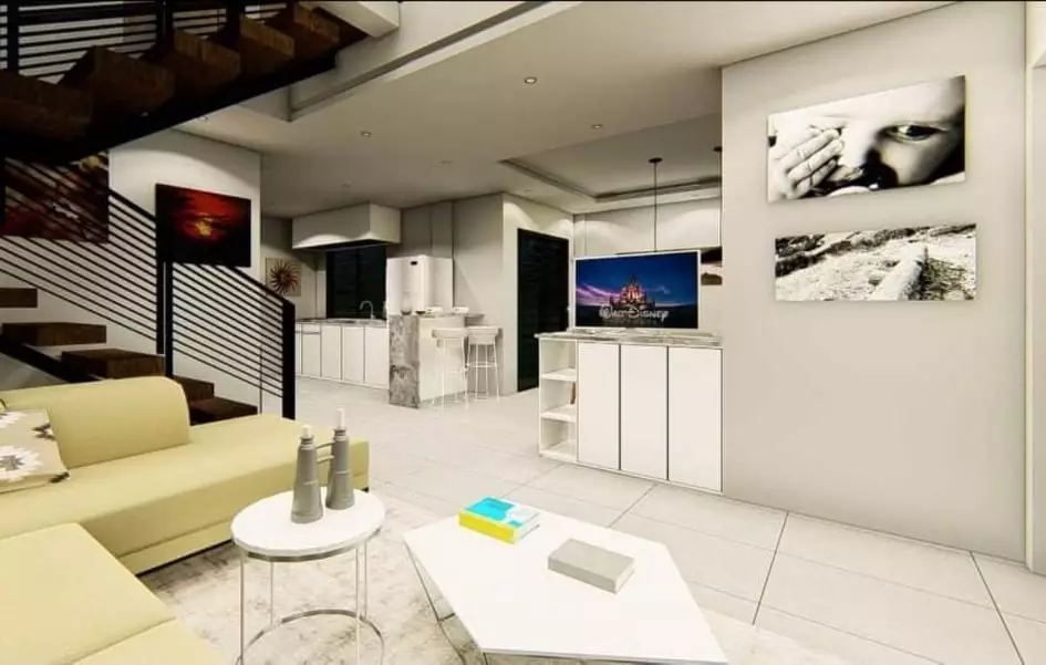 Brandnew Single Detached House and Lot inside Metropolis, Talamban Cebu City - photo 4