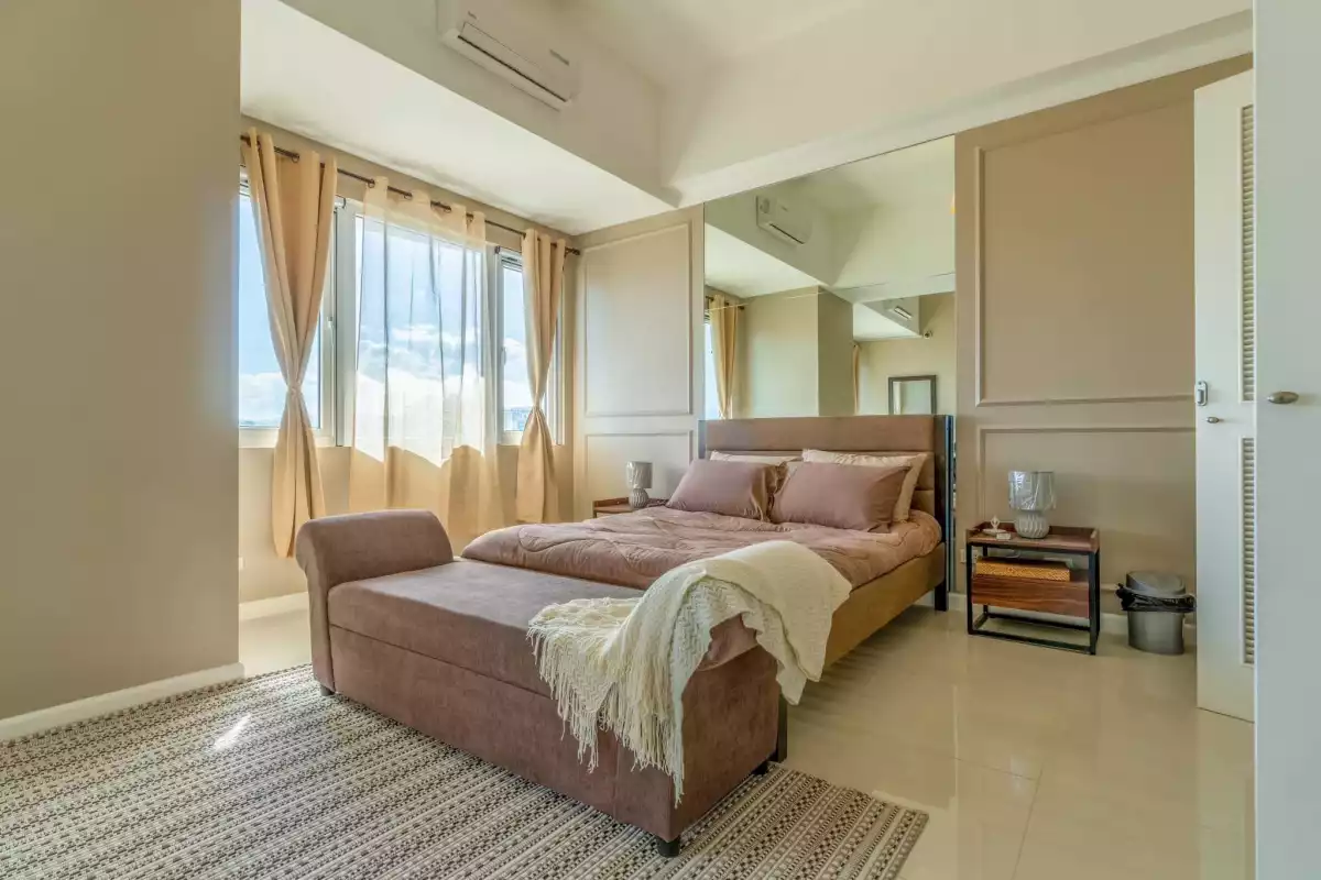 3-Bedroom Penthouse at Calyx Residences Cebu Business Park Cebu City — Penthouse in Cebu City, Cebu, Philippines — Photo 4