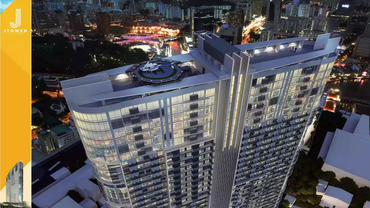 FOR ASSUME STUDIO UNIT AT J TOWER RES.  - photo 4