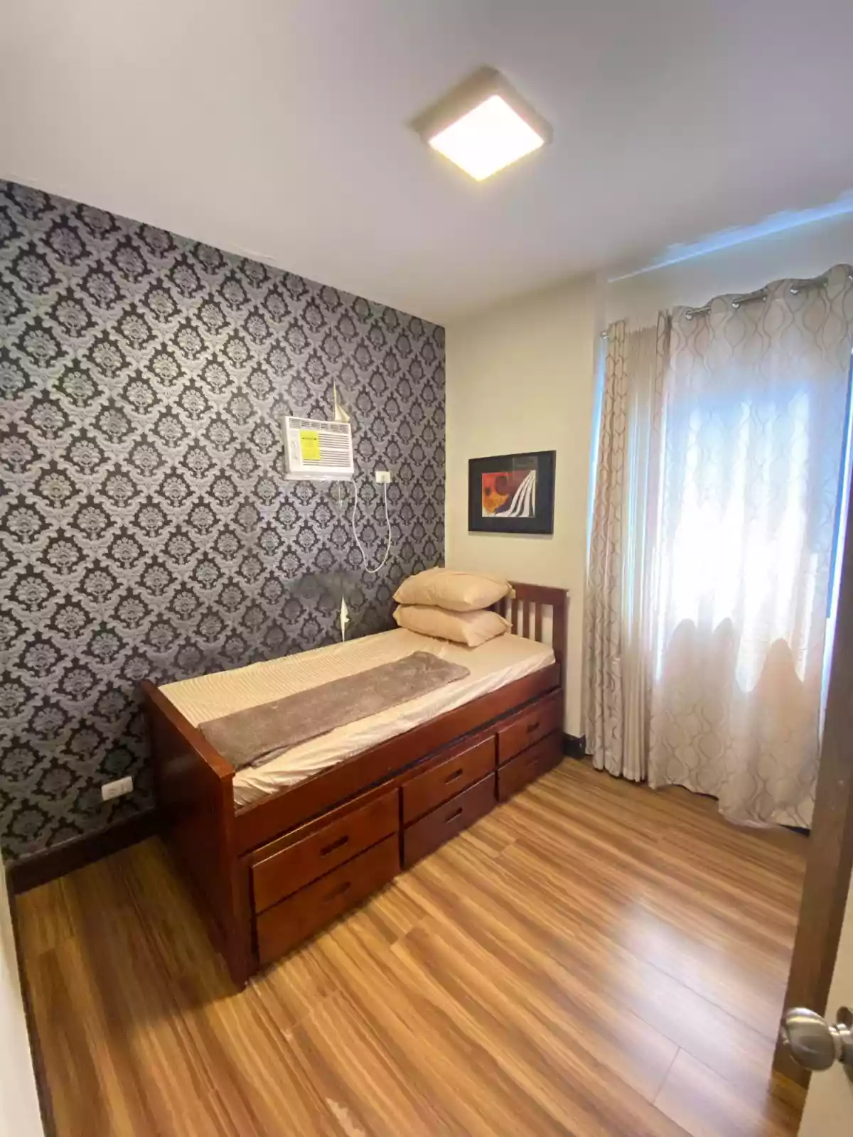 Fully Furnished 2BR Condo at Grand Residences — 2 Bedrooms in Gov. M. Cuenco Avenue, Cebu City, Cebu — Photo 5