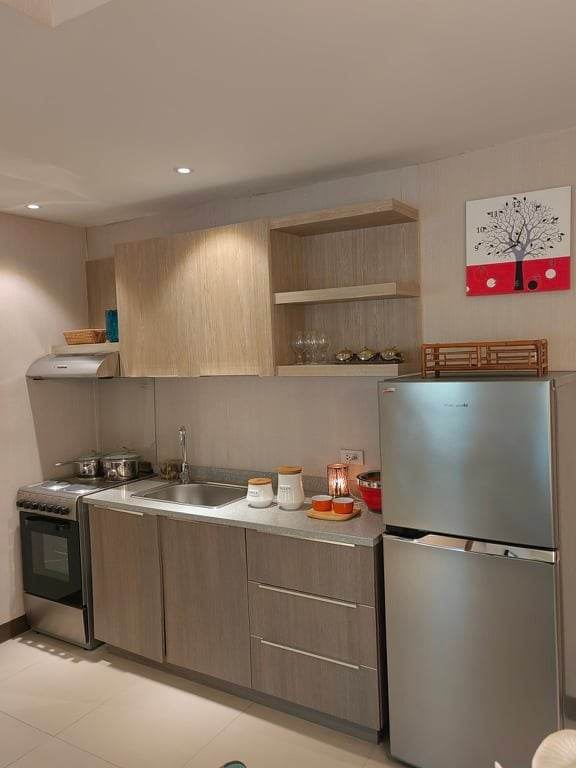 Rush For SALE 1 Bedroom Condominium Unit at Taft East Gate — 1 Bedroom in Pope John Paul II Avenue, Cebu City, Central Visayas — Photo 6