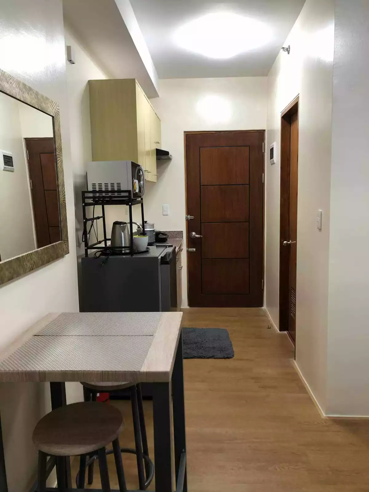 Cozy Studio in Prime Location - Your Perfect City Retreat — Studio in Davao City — Photo 6