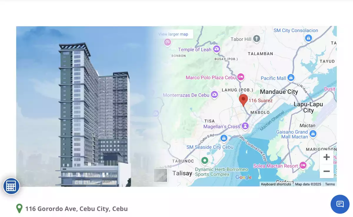 Vista Residence’s ,,, Cebu City