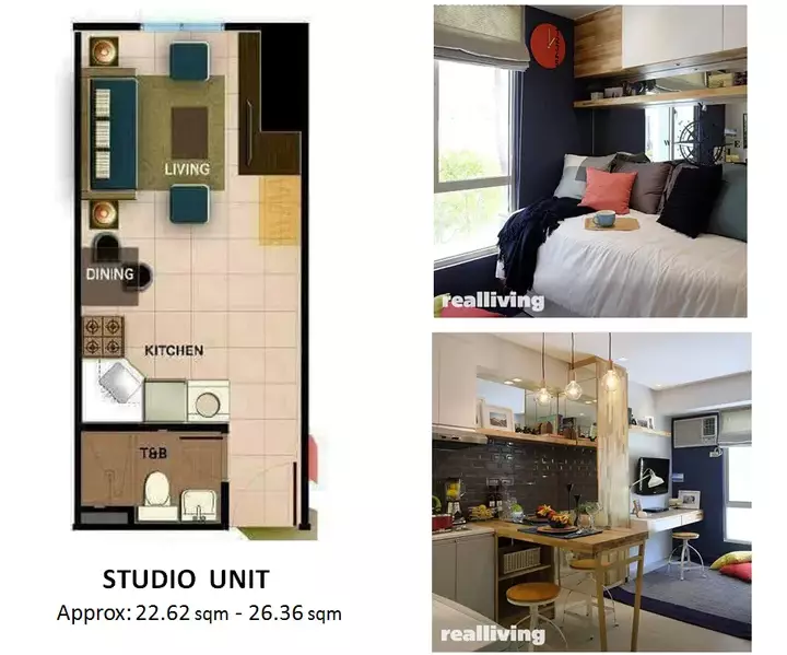 CONDOMINIUM IN IT PARK LAHUG FOR SALE !!! — Studio in Lahug, Cebu City, Cebu — Photo 5