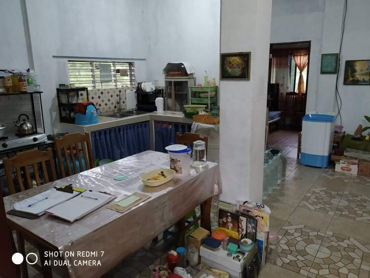1,048 SQ.M LOT AND 3 STOREY UNFINISHED HOUSE & LOT FOR SALE IN NORTH POBLACION, SAN FERNANDO, CEBU - photo 4
