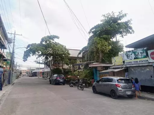 445 Sq.m lot