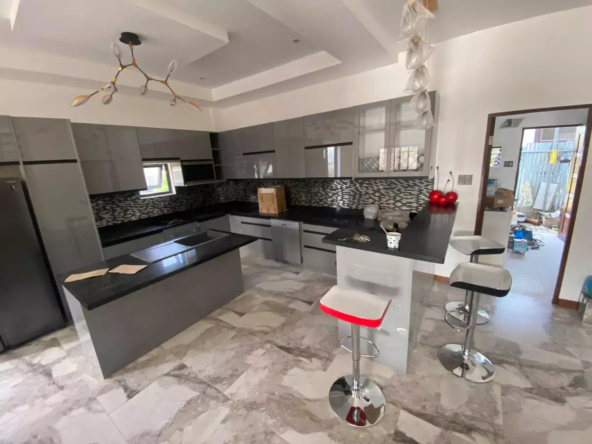 BRANDNEW HOUSE AND LOT IN PRISTINA NORTH - photo 3