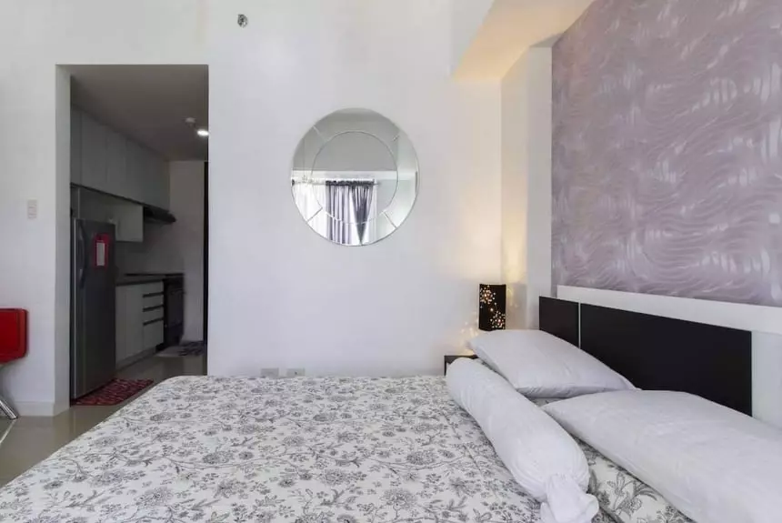 For Rent Calyx Unit — Studio in West Geonzon Street, Cebu City, Central Visayas — Photo 4