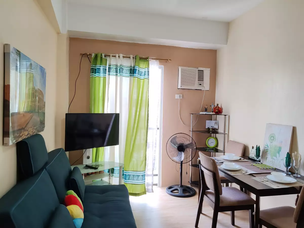 1 BEDROOM CONDO UNIT FOR SALE — 1 Bedroom in Cebu City, Central Visayas, Philippines — Photo 4