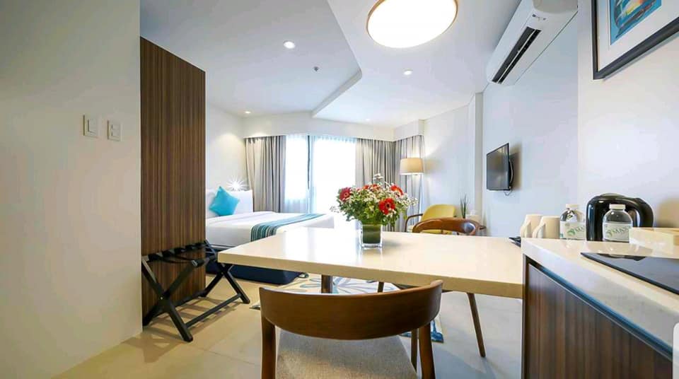 RUSH SALE!!!!  2BR Tambuli Seaside Living Tower D (3rd floor) — 2 Bedrooms in Maribago, Mactan Island, Lapu-lapu — Photo 3