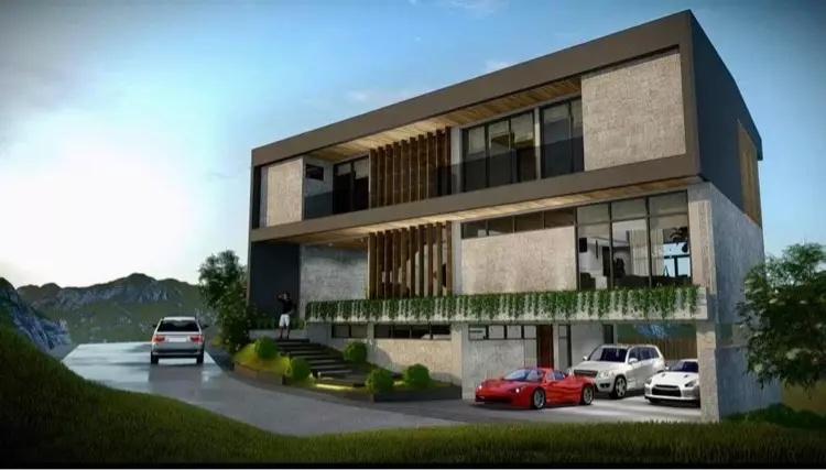 Luxury House overlooking Cebu City - photo 2