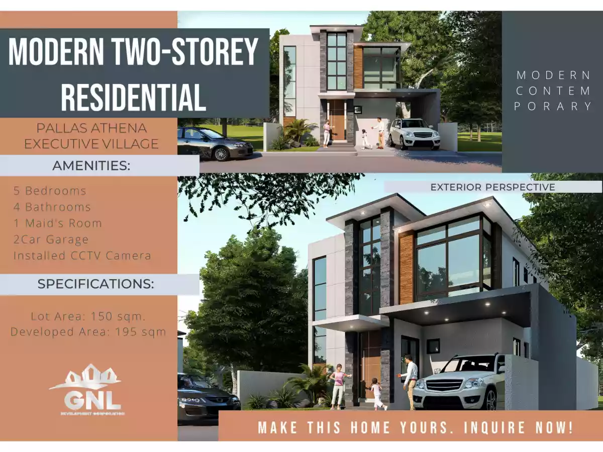 PALLAS ATHENA LUXURY HOME B