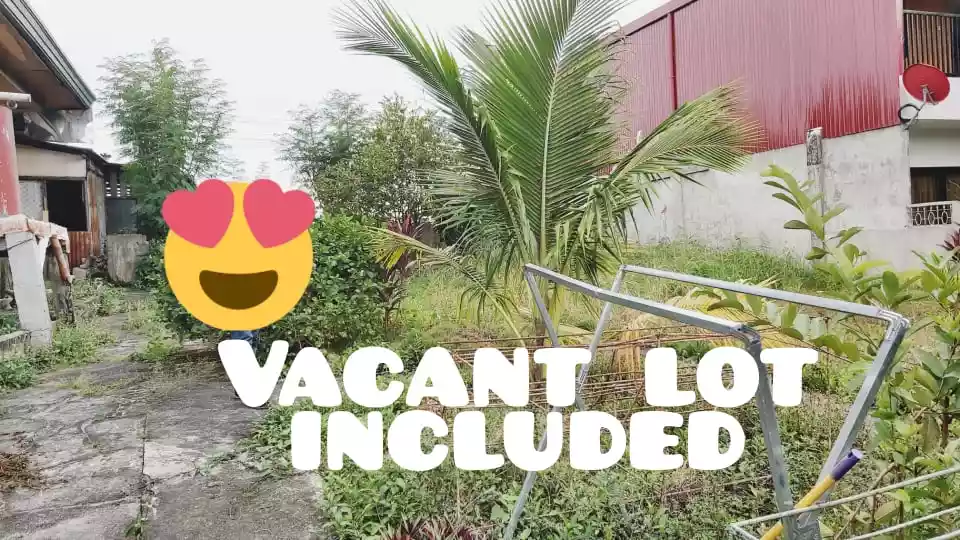 HOUSE AND LOT FOR SALE — House and Lot in Cabantian Road, Buhangin, Davao City — Photo 7