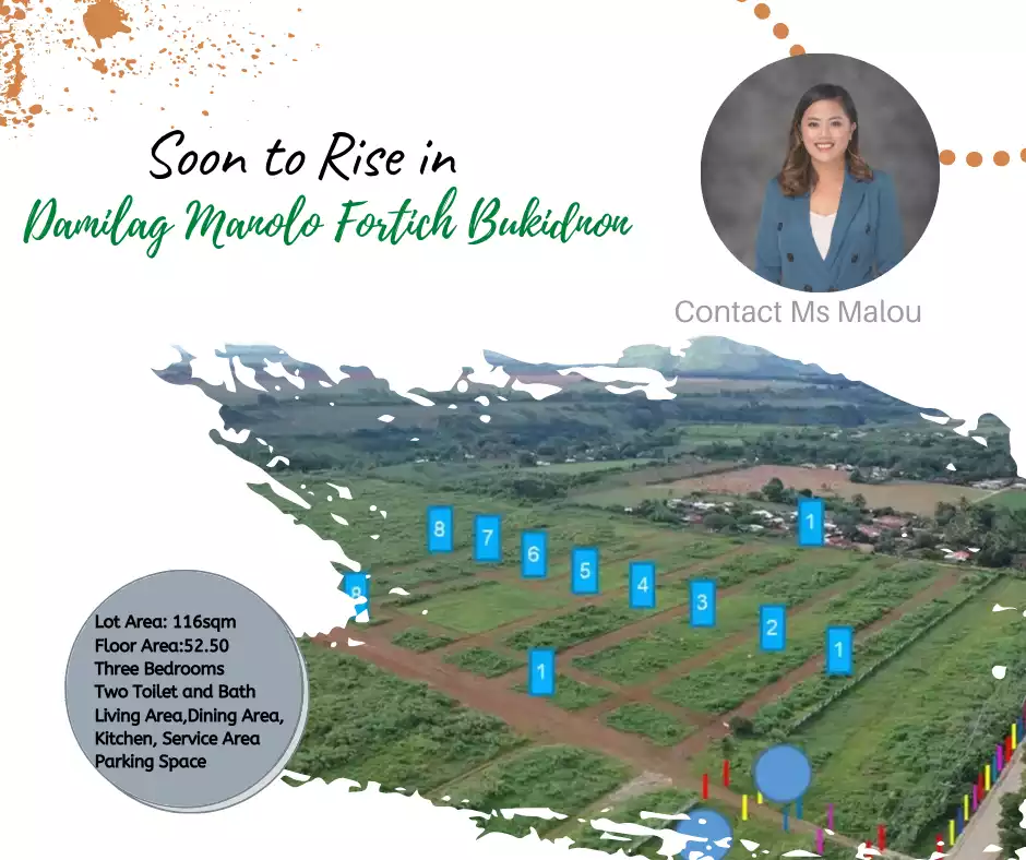 Single Attached with three bedrooms in Damilag Manolo Fortich Bukidnon — House and Lot in Manolo Fortich, Bukidnon, Philippines — Photo 6