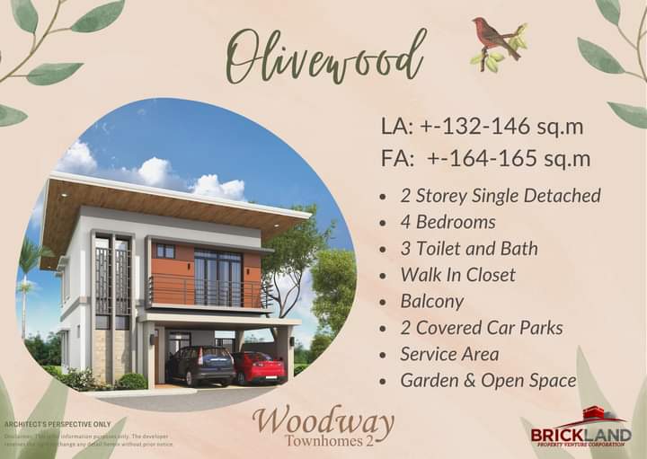 RFO SINGLE DETACHED HOUSE AND LOT FOR SALE IN TALISAY !!! — House and Lot in Talisay, Cebu, Philippines — Photo 4