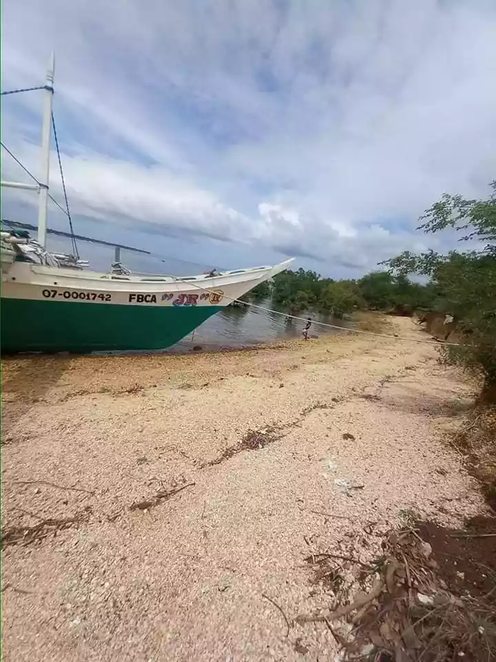 Medellin beach lot — Beach Lot in Medellin, Cebu, Philippines — Photo 6