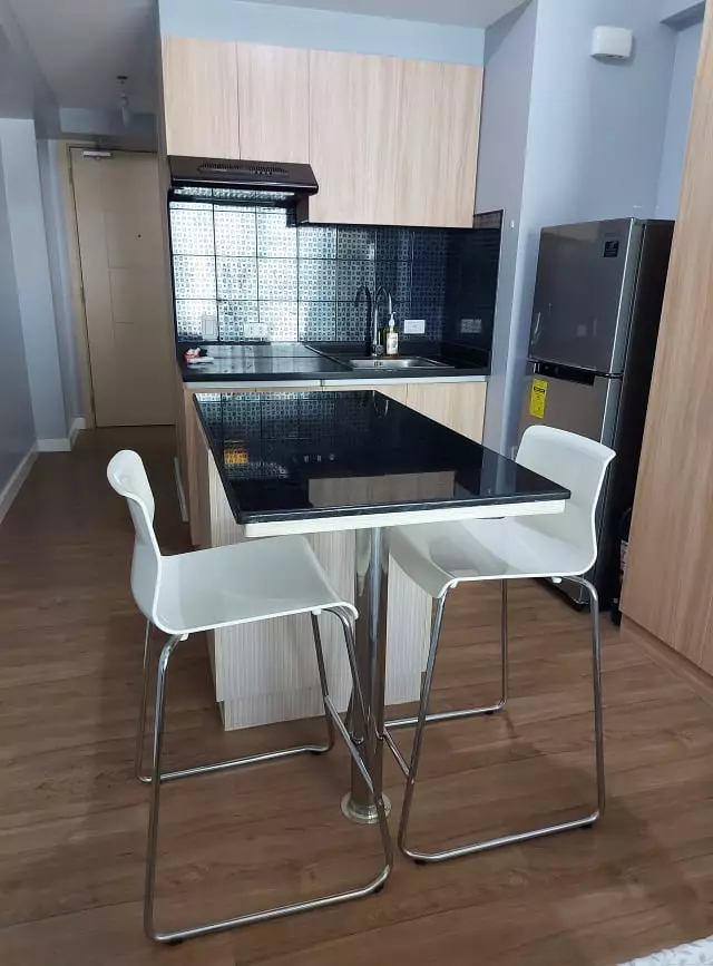 SOLINEA LAZULI STUDIO UNIT FOR RENT — Studio in Cebu City, Philippines — Photo 4